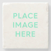 Marble Stone Onderzetter (Voorkant)