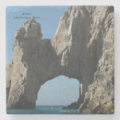 Marble Stone Onderzetter (Voorkant)