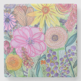 Marble Stone Onderzetter