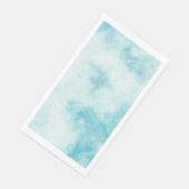Marble Stone Paper Napkin Servet (Hoek)
