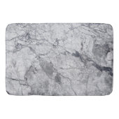 Marble Stone Pattern Bath Mat (Voorkant)