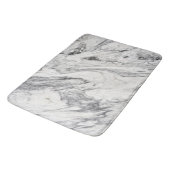 Marble Stone Pattern Bath Mat (Gekanteld)