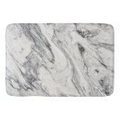 Marble Stone Pattern Bath Mat (Voorkant)