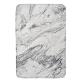 Marble Stone Pattern Bath Mat (Voorkant Verticaal)