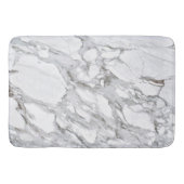 Marble Stone Pattern Bath Mat (Voorkant)