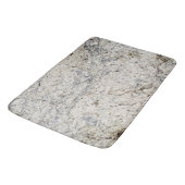 Marble Stone Pattern Bath Mat (Gekanteld)