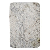 Marble Stone Pattern Bath Mat (Voorkant Verticaal)