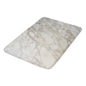 Marble Stone Pattern Bath Mat (Gekanteld)