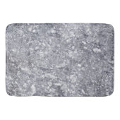 Marble Stone Pattern Bath Mat (Voorkant)
