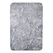 Marble Stone Pattern Bath Mat (Voorkant Verticaal)