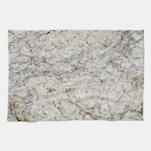 Marble Stone Pattern Kitchen Towel Theedoek