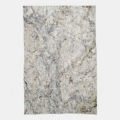 Marble Stone Pattern Kitchen Towel Theedoek (Verticaal)