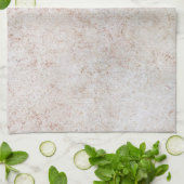 Marble Stone Pattern Kitchen Towel Theedoek (Gevouwen)
