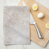 Marble Stone Pattern Kitchen Towel Theedoek (Quarter Fold)