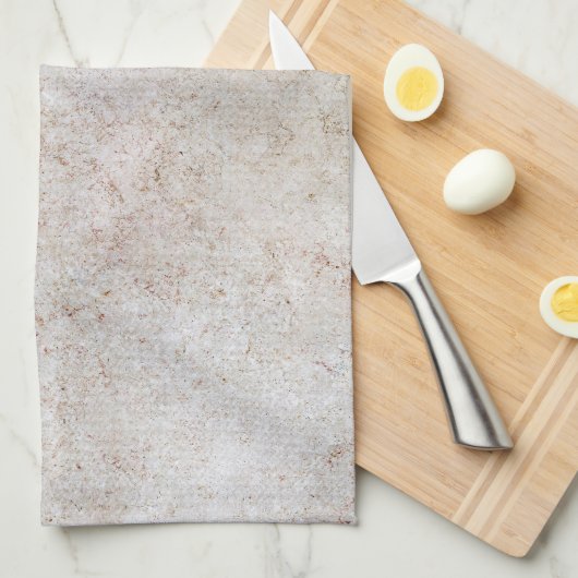 Marble Stone Pattern Kitchen Towel Theedoek (Quarter Fold)