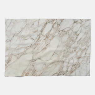 Marble Stone Pattern Kitchen Towel Theedoek