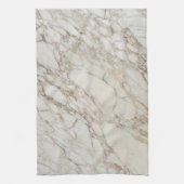 Marble Stone Pattern Kitchen Towel Theedoek (Verticaal)