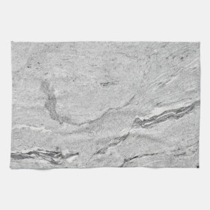 Marble Stone Pattern Kitchen Towel Theedoek