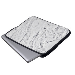 Marble Stone Pattern-laptophoes Laptop Sleeve