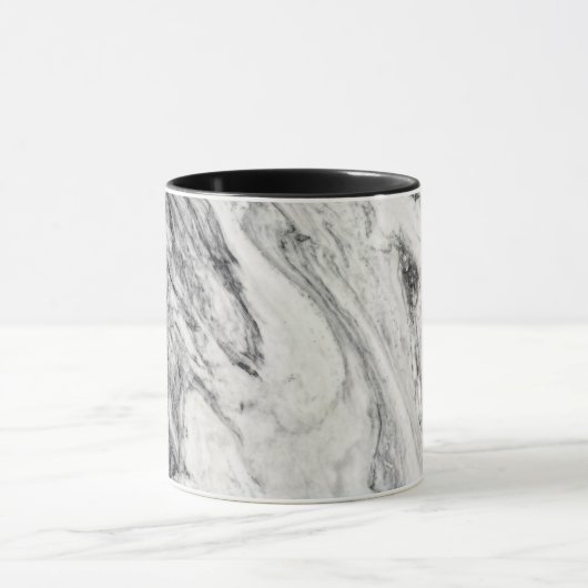 Marble Stone Pattern Mok (Midden)