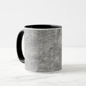 Marble Stone Pattern Mok (Voorkant links)