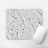 Marble Stone Pattern Muismat (Met muis)
