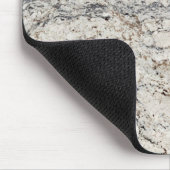 Marble Stone Pattern Muismat (Hoek)