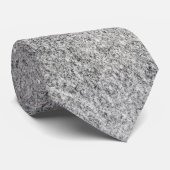 Marble Stone Pattern Stropdas (Opgerold)