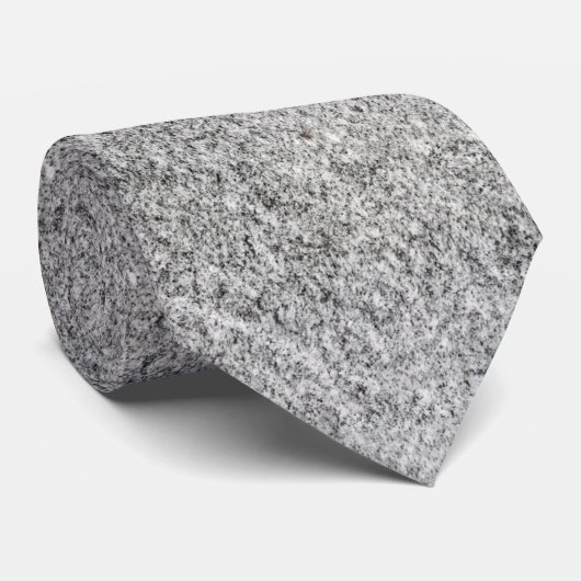 Marble Stone Pattern Stropdas (Opgerold)