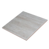 Marble Stone Pattern Travertine Ceramic Tegel Tegeltje (Zijkant)