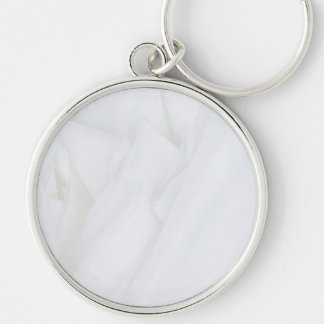 Marble Stone Premium Round Sleutelhanger