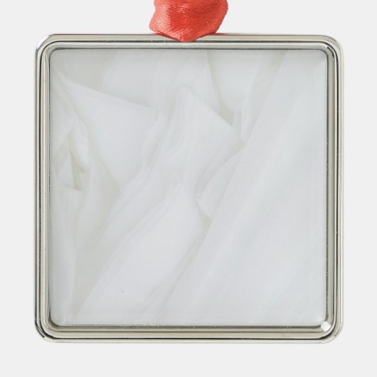 Marble Stone Premium Square Ornament (Voorkant)