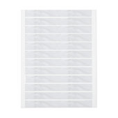 Marble Stone Return Address Labels (Vel)