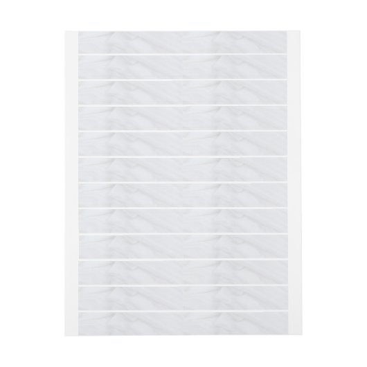 Marble Stone Return Address Labels (Vel)