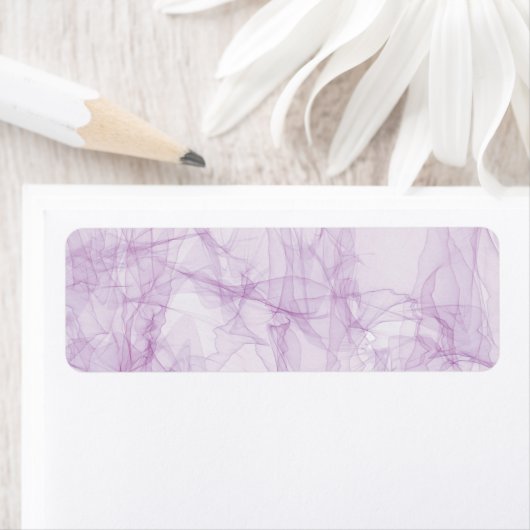 Marble Stone Return Label (Insitu)