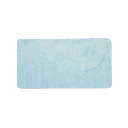 Marble Stone Return Label (Voorkant)