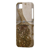 Marble Stones Case-Mate iPhone Case (Achterkant Links)