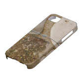 Marble Stones Case-Mate iPhone Case (Onderkant)