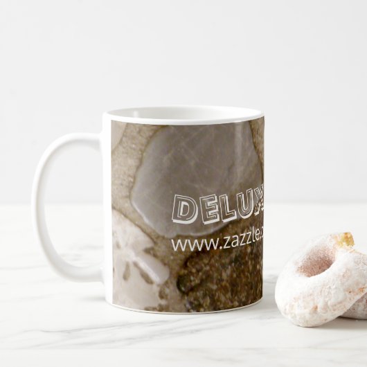Marble Stones Koffiemok (Met donut)