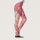Marble Style Leggings (Rechts)
