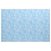 Marble swirl print - sky blue stof (Fat Quarter)