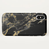 marble texture 7 Case-Mate iPhone case (Achterkant (horizontaal))