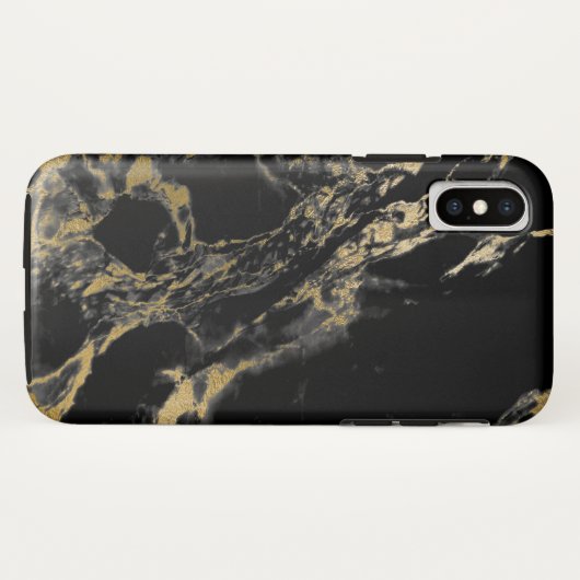 marble texture 7 Case-Mate iPhone case (Achterkant (horizontaal))