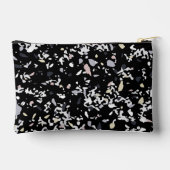 Marble Texture Black Etui (Achterkant)