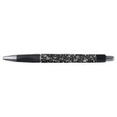 Marble Texture Black Pen (Voorkant)