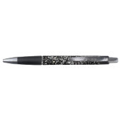 Marble Texture Black Pen (Achterkant)