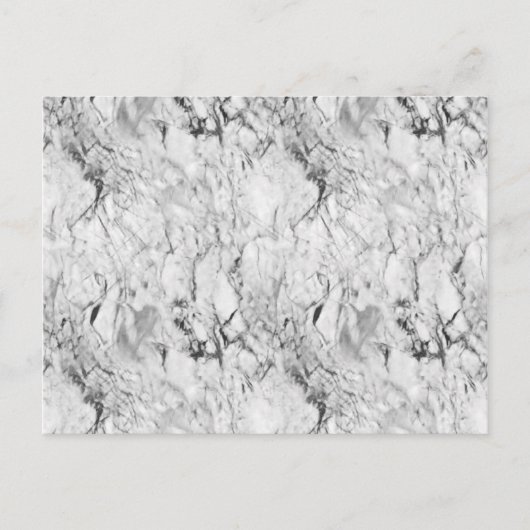 Marble Texture Briefkaart (Voorkant)
