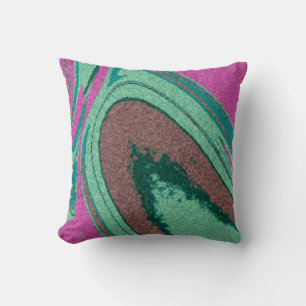Marble Texture Colorful Kussen