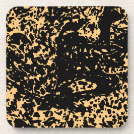 Marble Texture Cute Bier Onderzetter