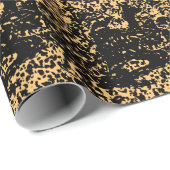 Marble Texture Cute Cadeaupapier (Rol Hoek)